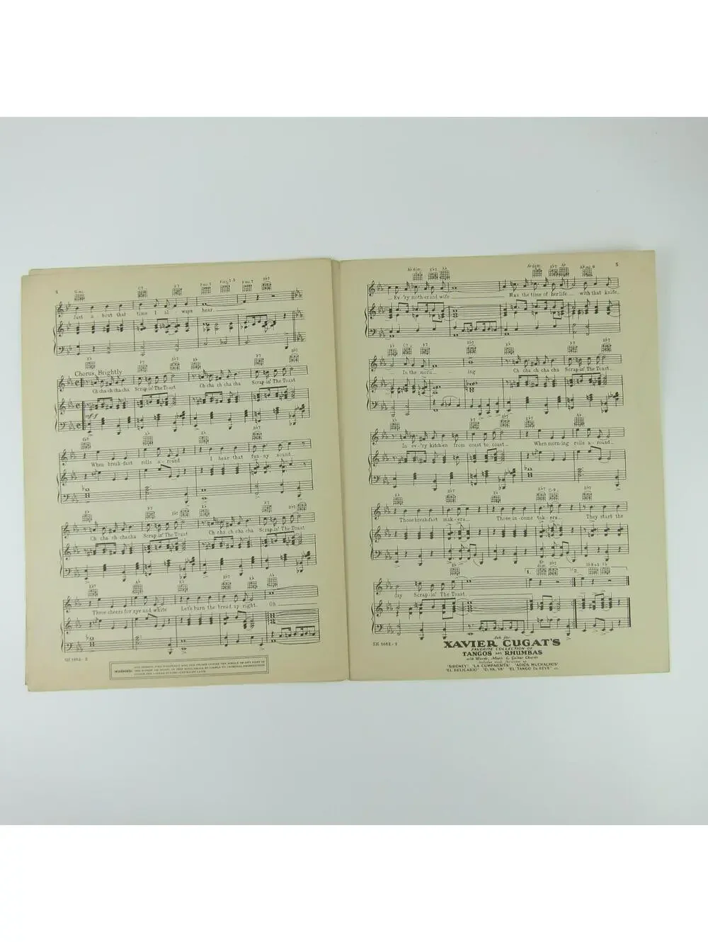 N/A sheet music